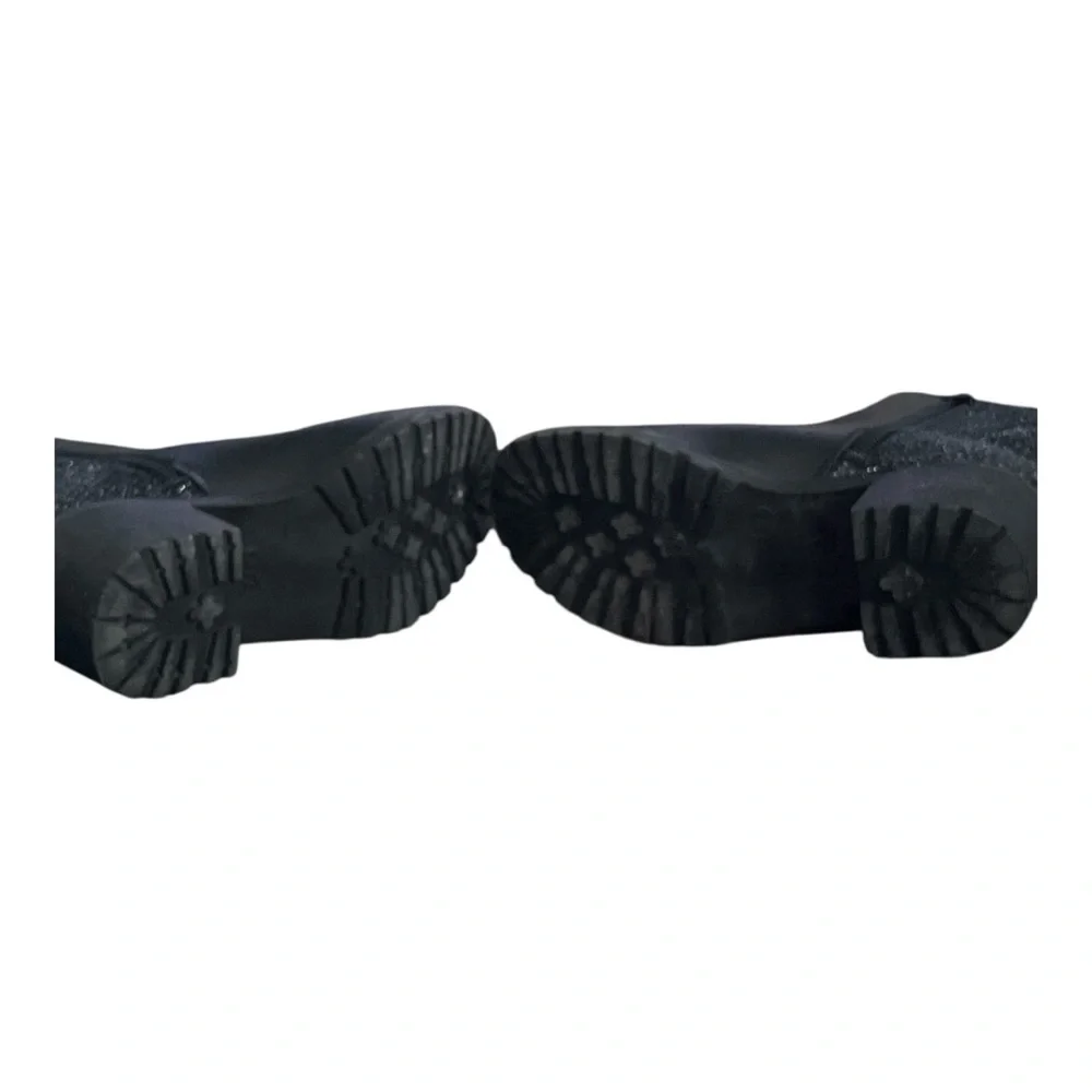 MIA Kids Black Boots